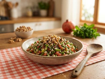 Gavurdağı Salatası