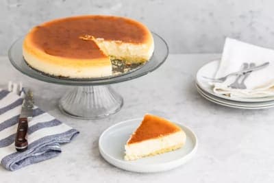 Orijinal Cheesecake