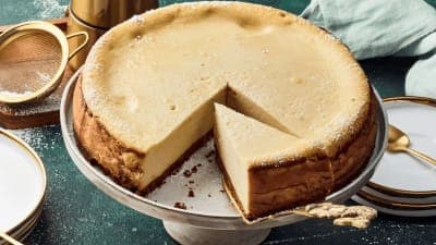 Sade Cheesecake