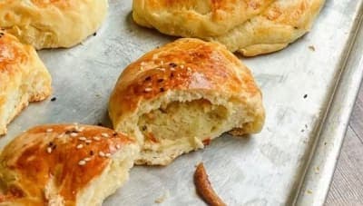 Patatesli Poğaça