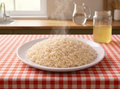 Pirinç Pilavı