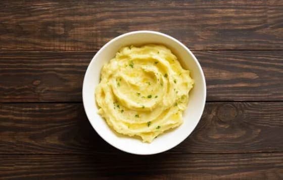 Patates Püresi