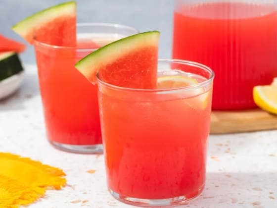 Karpuzlu Limonata