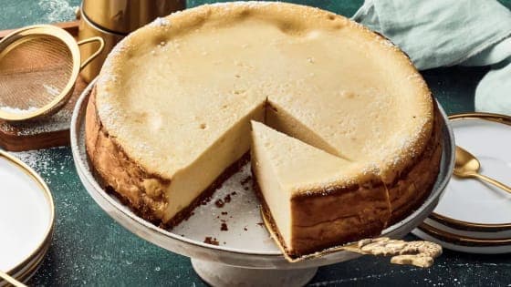 Sade Cheesecake