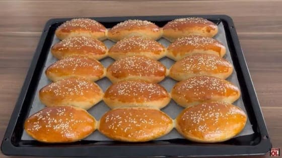 Kaşarlı Poğaça
