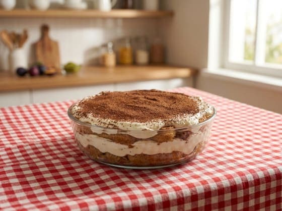 Kolay Tiramisu