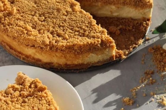 Japon Usulü Cheesecake